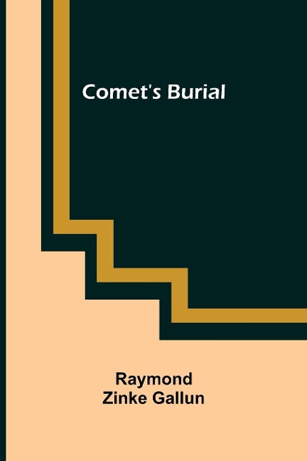Comets Burial