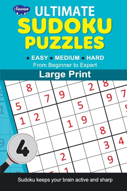 Ultimate Sudoku Puzzles 4
