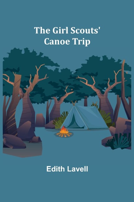 The Girl Scouts Canoe Trip
