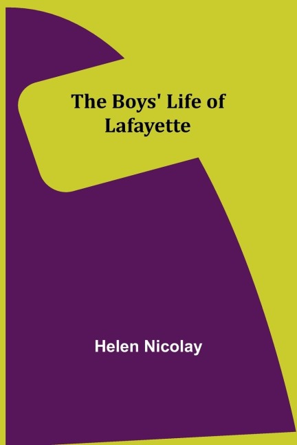 The Boys Life of Lafayette