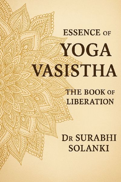 Essence of Yoga Vasistha - The Book of Liberation: Yoga Vasistha Book
