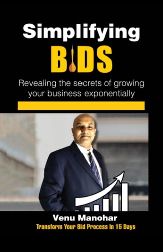 Simplifying Bids Revealing the Secrets of Growing Your Business Exponentially