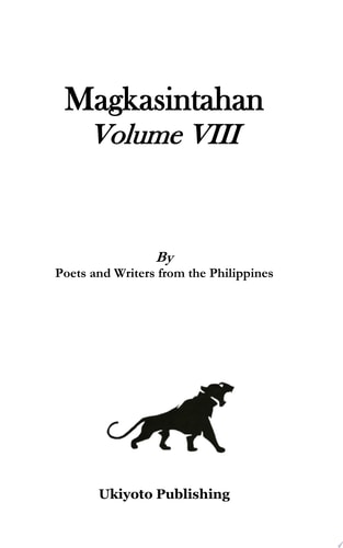 Magkasintahan Volume VIII