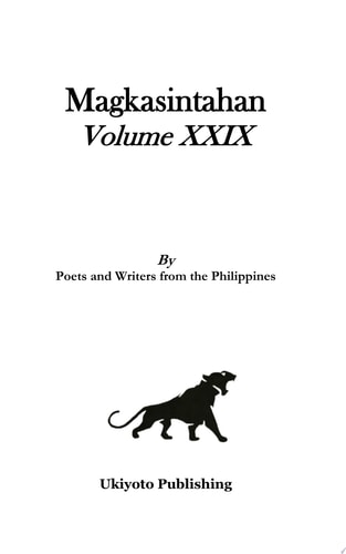 Magkasintahan Volume XXIX