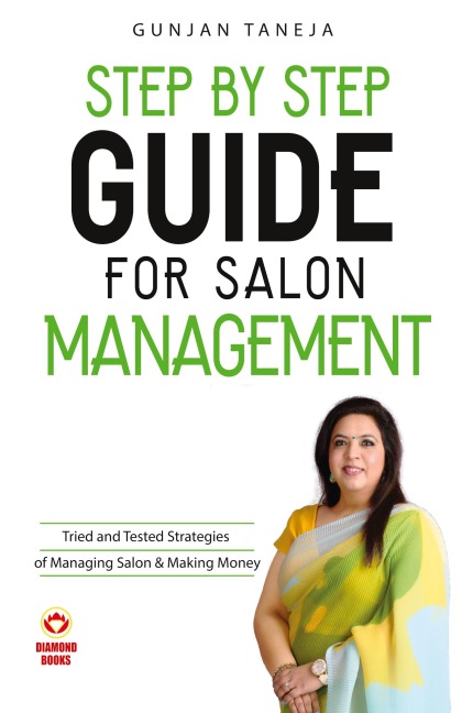 Step by Step Guide For Salon Management