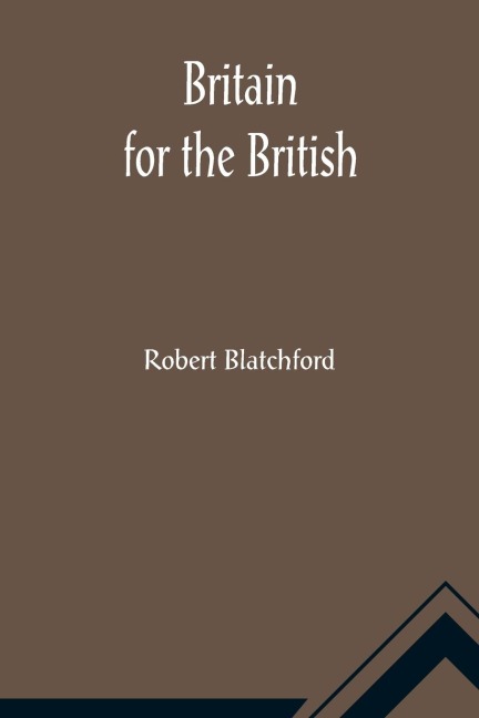 Britain for the British
