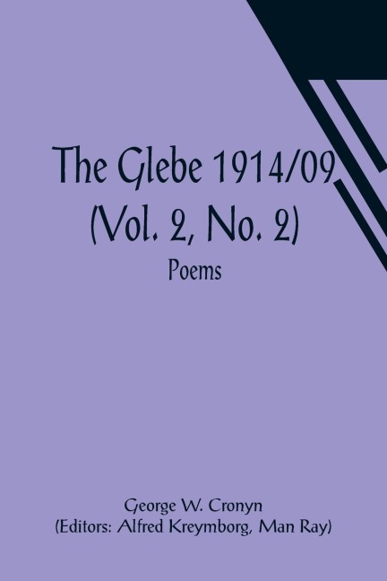The Glebe 1914/09 (Vol. 2, No. 2): Poems