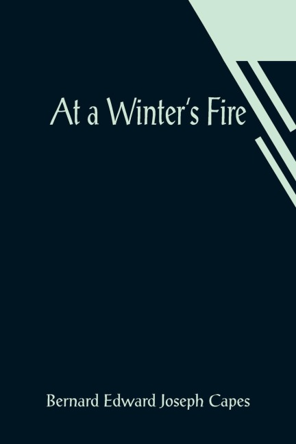 At a Winters Fire