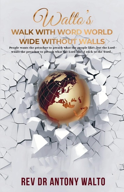Waltos Walk With Word World Wide Without Walls