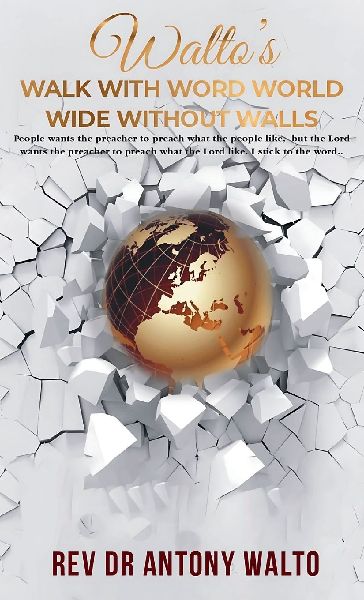 Waltos Walk With Word World Wide Without Walls