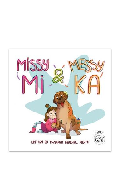 Missy Mi & Messy Ka: Children's Picture Book on Friendship, Kindness & Empathy Engaging Illustrated Story Book for Kids Perfect Birthday Gift for Girls & Boys (Ages 3-8)