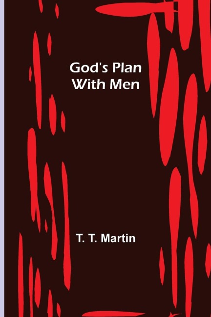 Gods Plan with Men