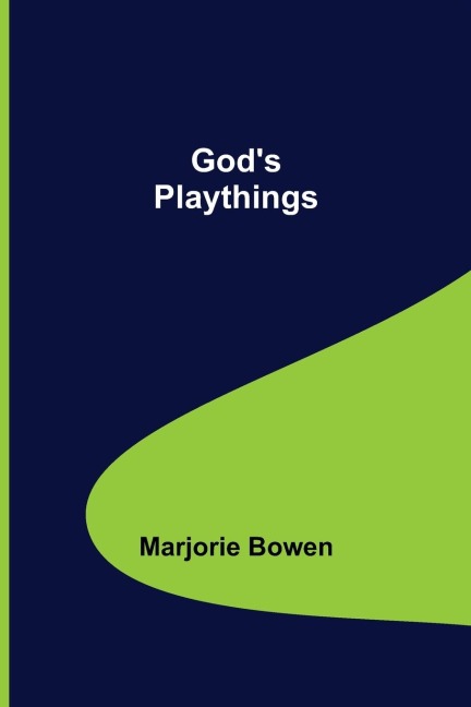 Gods Playthings