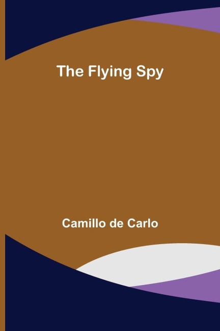 The Flying Spy