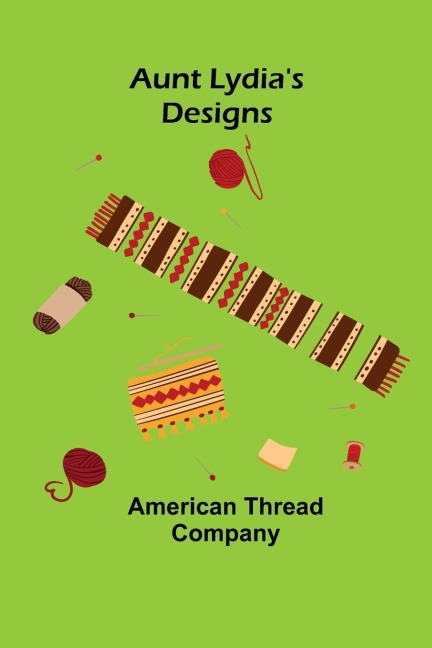 Aunt Lydias Designs