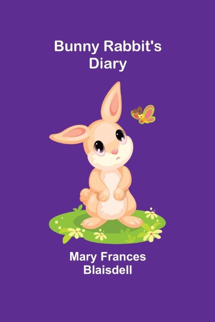 Bunny Rabbits Diary