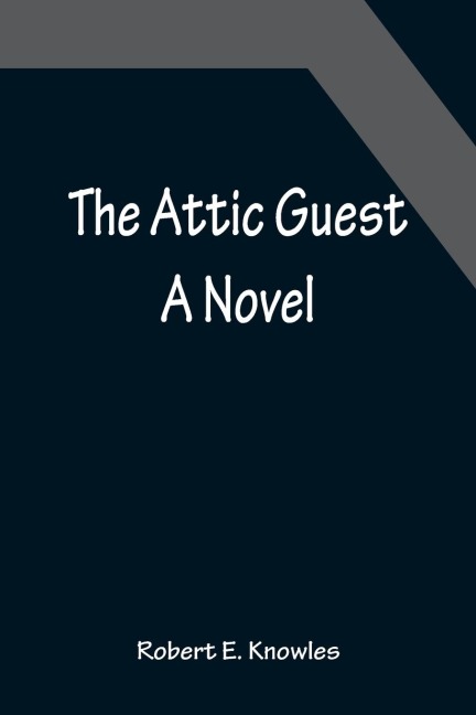 The Attic Guest: A Novel