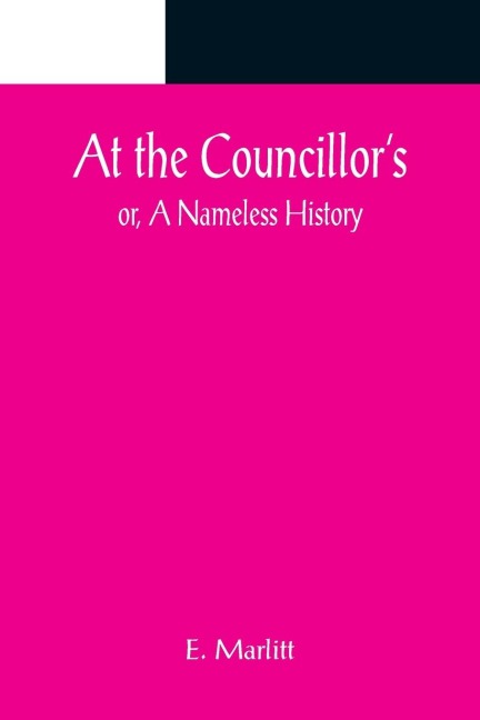 At the Councillors; or, A Nameless History