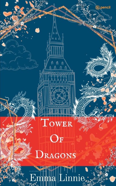 Tower of Dragons: A high fantasy novel.
