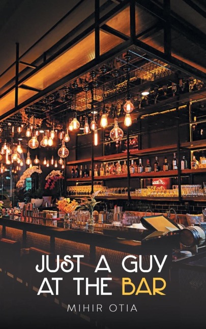 Just a Guy at the Bar