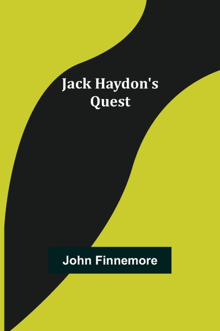 Jack Haydons Quest