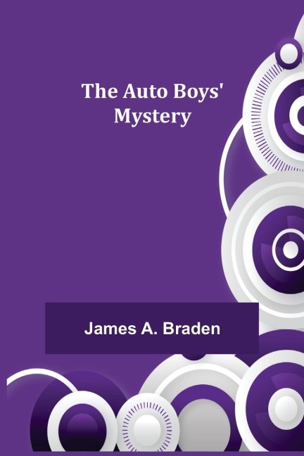 The Auto Boys Mystery