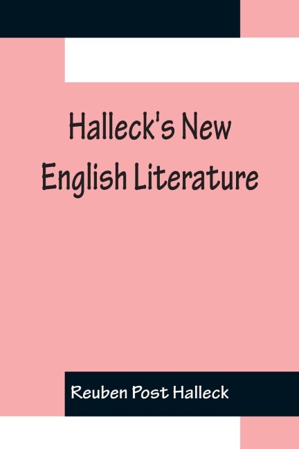 Hallecks New English Literature