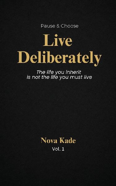 Pause & Choose: Live Deliberately