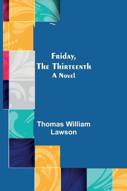 Friday, the Thirteenth: A Novel