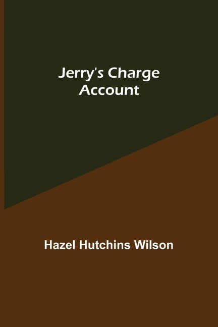 Jerrys Charge Account