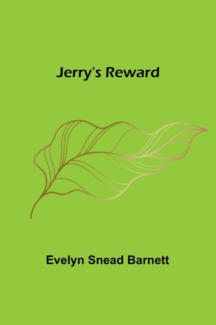 Jerrys Reward