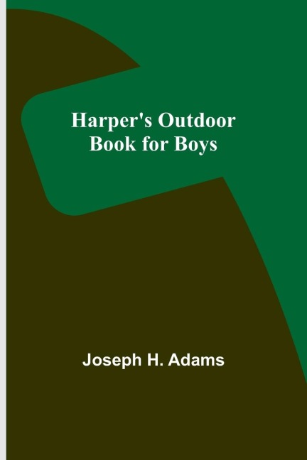 Harpers Outdoor Book for Boys