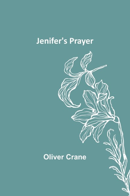 Jenifers Prayer