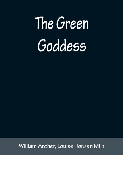 The Green Goddess
