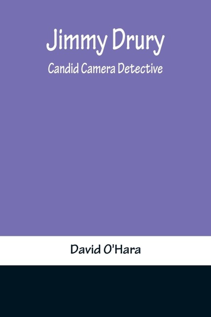 Jimmy Drury: Candid Camera Detective