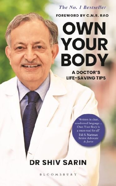 Own Your Body: A Doctors Life-saving Tips