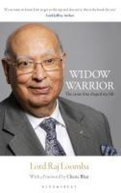 Widow Warrior: The Cause That Shaped My Life