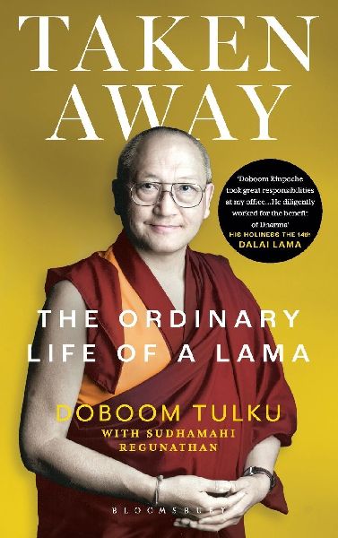 Taken Away: The Ordinary Life of a Lama
