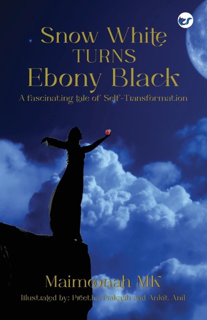 Snow White turns Ebony Black: A fascinating tale of Self-Transformation