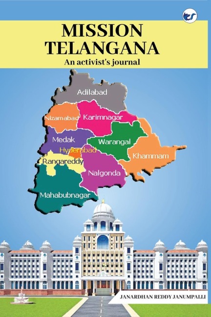 Mission Telangana (An activists journal)
