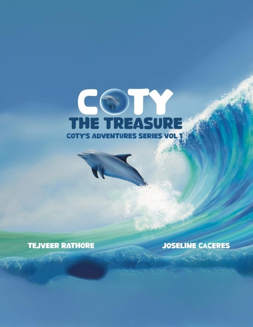 Cotys Adventures: The Treasure Vol. 1