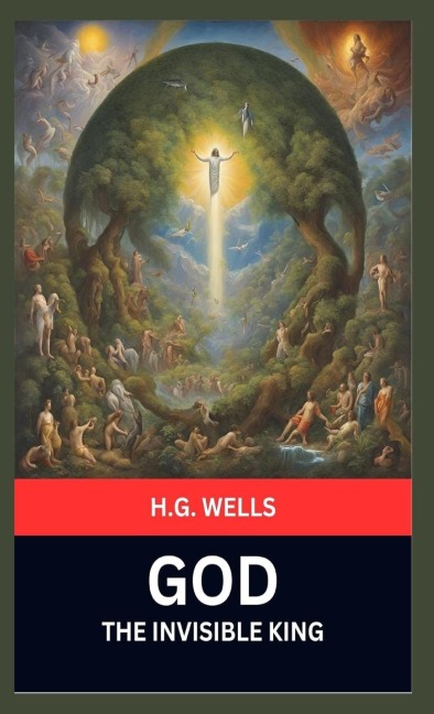 God The Invisible King