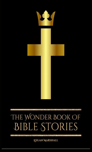 The wonder book of bible stories