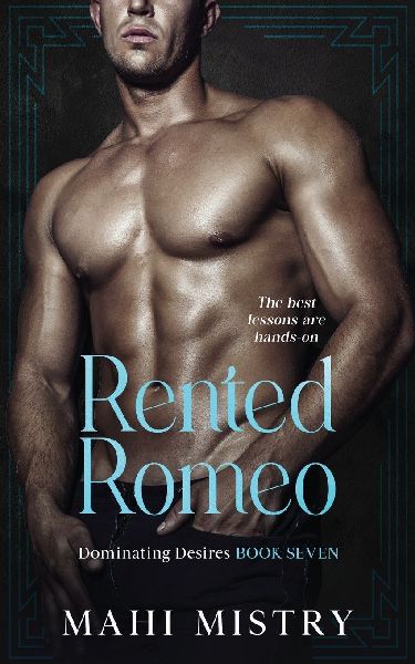 Rented Romeo: Best-Friends Brother, Forbidden Reverse Age Gap, Possessive Younger Man