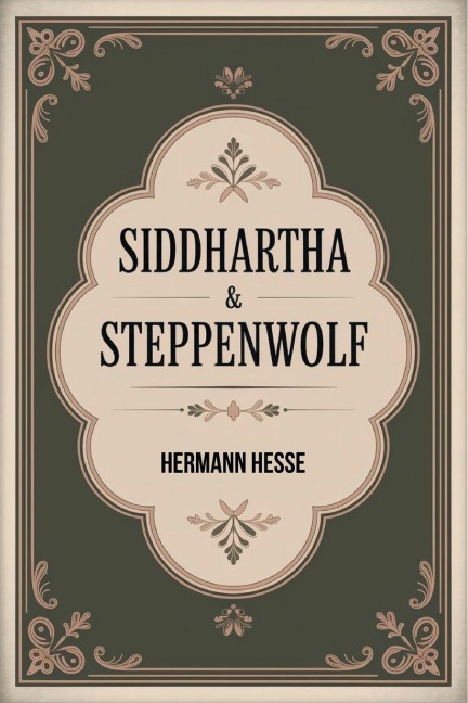 Siddhartha & Steppenwolf