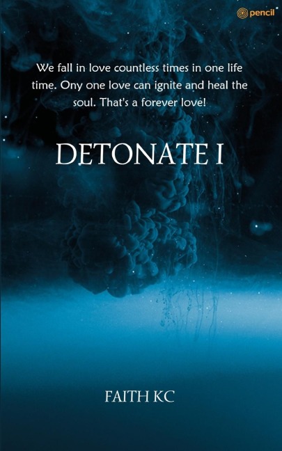 DETONATE I: We fall in love countless times in one life time. Ony one love can ignite and heal the soul. Thats a forever love!