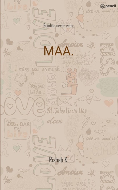 MAA.: Bonding never ends.