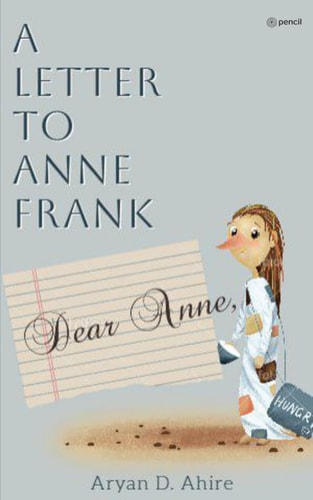 LETTER TO ANNE FRANK.