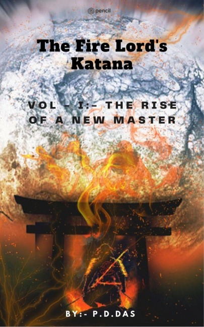 Fire Lords Katana