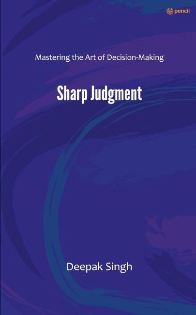 Sharp Judgment